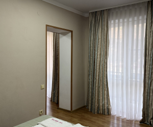 2-местный 2-комнатный полулюкс